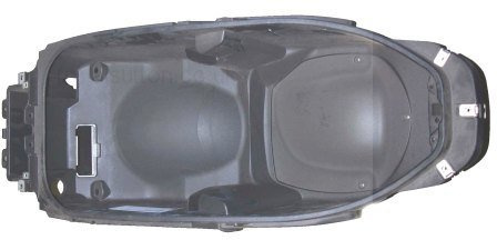 Helmfach Piaggio, 621729