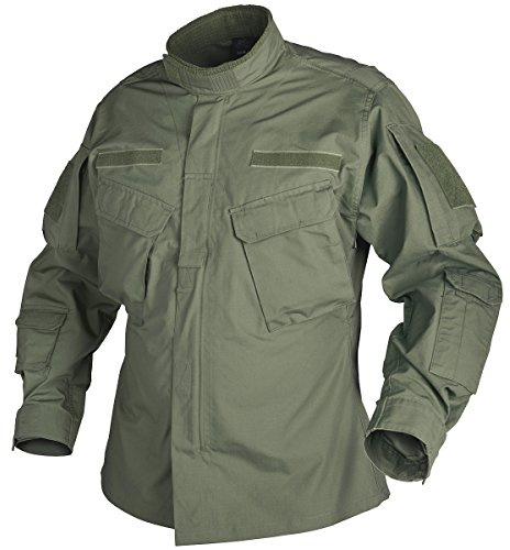 Helikon CPU Shirt Polycotton Ripstop Olive Size XL