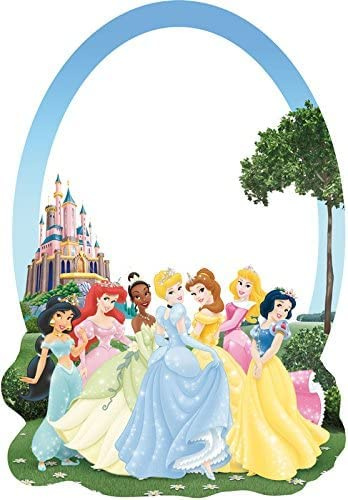 Disney Princesses Kinderzimmer Spiegel Kinder