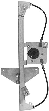 Magneti Marelli 9221FR Mechanism Elektrische Fensterheber, Vorne links | Kompatibel mit: CITROËN C3 II