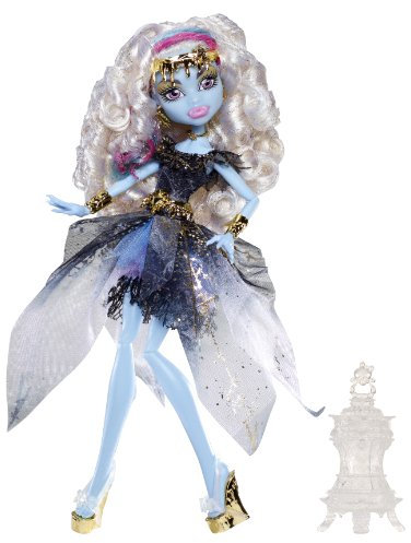Mattel Monster High 13 Wünsche Abbey