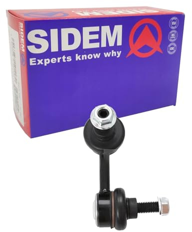 SIDEM 41661 Stange/Strebe, Stabilisator | Kompatibel mit: HONDA CIVIC VIII Stufenheck, NISSAN ALMERA TINO