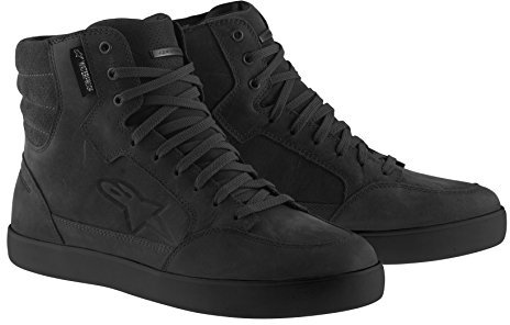 J-6 Waterproof Nero 8.5