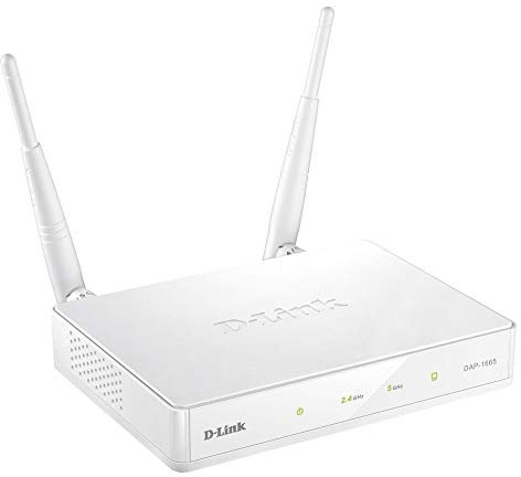 D-Link DAP-1665 - Wireless AC1200 Dual Band Access Point