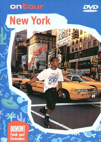 Dumont on Tour - New York vor dem 11.9.