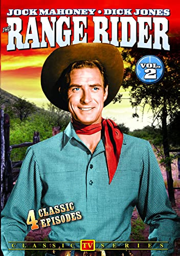 Range Rider - Volume 2