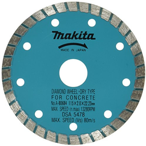 Makita Diamantsch, 115 mm Pfanne, A-80684