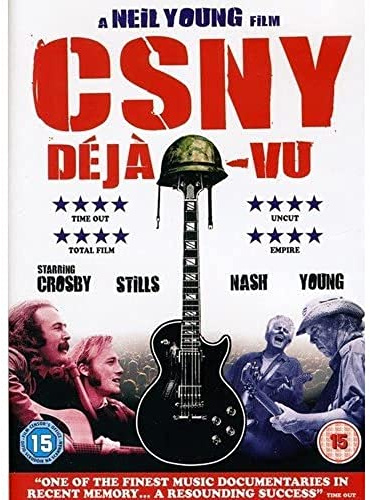 CSNY Deja Vu [2008] [DVD]