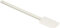 De Buyer - Spatule Maryse souple de pâtisserie - Longueur 43 cm, manche 30 cm -, Blanc