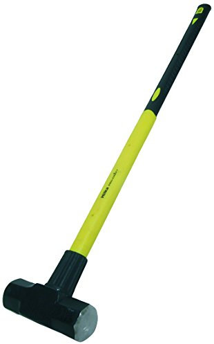 10LB Sledge Hammer Fibre Glass PC