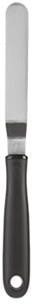 OXO Good Grips 1248980MLNYK Couteau à glaçons de Cupcake petit argent/noir, Acier Inoxydable, 2,41 x 5,59 x 27,43 cm