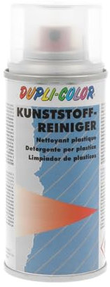 DUPLI-COLOR 373077 Kunststoff-Reiniger 150 ml