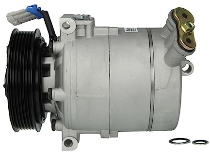 NISSENS Kompressor, Klimaanlage 89343 | Kompatibel mit: CADILLAC BLS, BLS Wagon, FIAT CROMA, OPEL SIGNUM CC, VECTRA C, VECTRA C Caravan, VECTRA C CC, SAAB 9-3