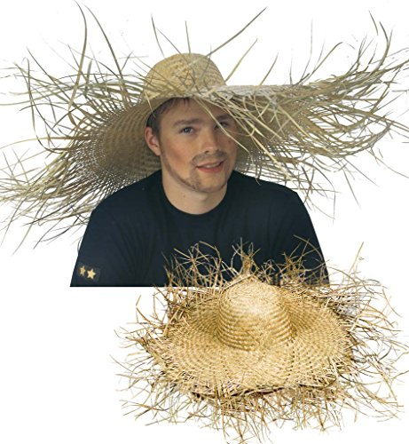 Tom´s Hut, Natur, Stroh, Hawaii, Sommerhut, Sonnenhut, Karneval, Bauernhof