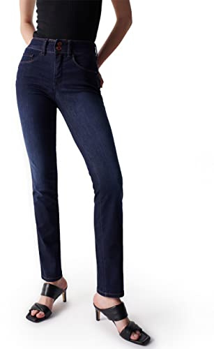 Salsa Secret Push in Slim Jeans in Denim