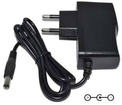 Adaptador de alimentación, cargador de 9 V para pedal de efectos Strymon TimeLine