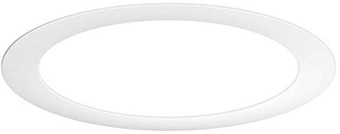 RZB Zimmermann LED-Einbau-Downlight 901484.002 3000K D317 H23,2 Toledo Flat Downlight starr/schwenkbar 4051859087052