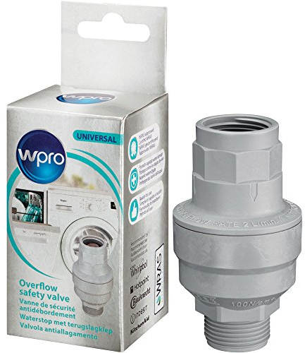 Wpro ACQ002 Acquastop Valvola di sicurezza anti-allagamento