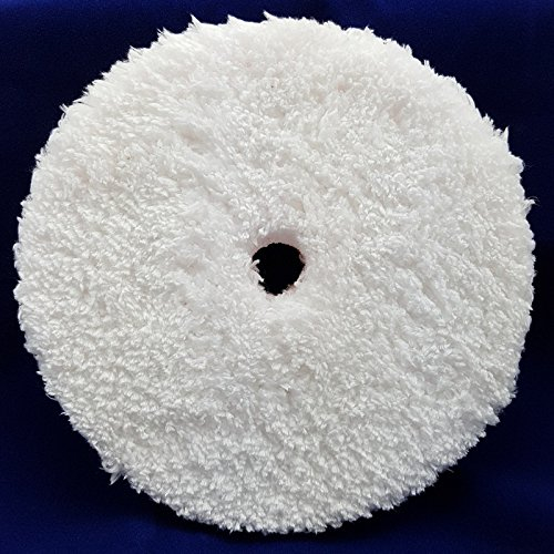 Liquid Elements Yeti Pad Mikrofaser Polierschwamm 150 mm