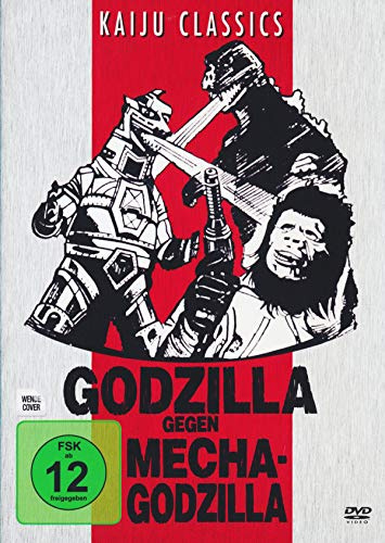 Godzilla gegen Mechagodzilla [ Kaiju Classics Edition ] Digital remastered