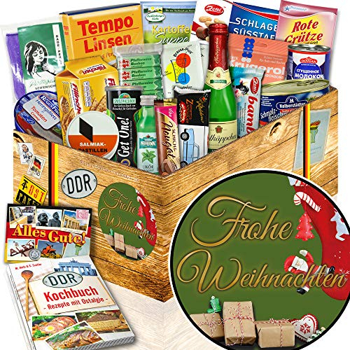 - Weihnachts Geschenke für Sie - Ostpaket
