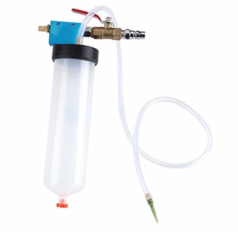C-FUNN Auto Car Brake Fluid Oil Change Replacement Tool Automotive Pump Oil Bleeder Empty Drain Kit
