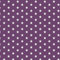 babrause® Baumwollstoff Sternchen Violett Webware Meterware Popeline OEKOTEX 150cm breit - Ab 0,5 Meter