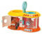 Smoby - Vroom Planet Mini Garage Disney Cars - 1 Véhicule Martin Inclus - Jouet pour Enfant dès 18 Mois - 120421