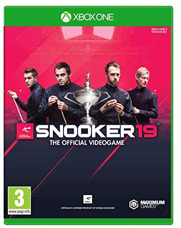 Snooker 19 - Das offizielle Videospiel - Xbox One (Xbox One)