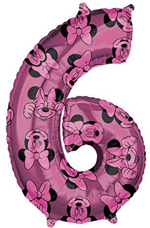 Mid Size MinnieMouse Forever 6
