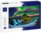 Lais Puzzle Nordlicht, in Kirkjufell in Island mit Wasserfällen 1000 Teile