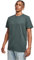 Build Your Brand Men's T-Shirt Round Neck, Bottlegreen, M
