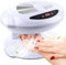 Kalolary Nagellampe, 400 W, Air Nail Dryer, Nageltrockner für Hände und Füße, Nagellack, automatischer Sensor, warm, kühles Breeze, Verwendung zu Hause und im Salon