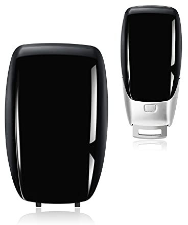 AOYUTC Key Shell Fob Battery Cover Key Cover for comparable with Mercedes-Benz A220 E63S E-Class CLS Class 2018 GLE 350 2019 2020 2021