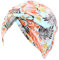 ESTEVANJ MUR Turban Femme Chimio Bohème Élastique ，Bonnet de Nuit，Bonnet Chimio Femme