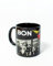 TusPersonalizables.com Tazza - Gruppi musicali - Rock (Tazza - Bon Jovi - Nera - Gruppo musicale…)