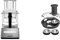 Magimix 5200XL Food Processor | 3.7L BPA-Free Bowl | Quiet & Powerful Motor | Multifunctional 7 in 1 Solution | Satin | 18591 and Spiral Expert 17501, Black, Stainless Steel