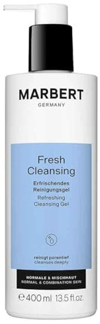 Marbert Cleansing Erfrischendes Reinigungsgel 400 ml