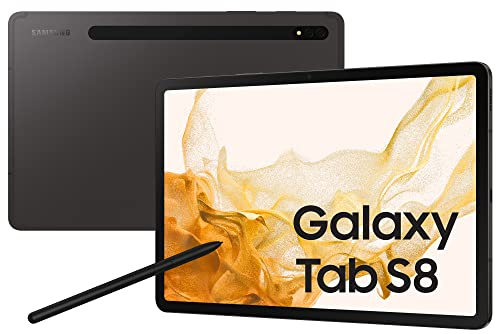 Tablette Samsung Tab S8 SM X700 11 128 Go OCTA CORE WIFI BLUETOOTH ANDROID GRAPHITE / GRIS (reconditionné)
