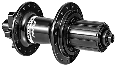Funn Fantom Schnellspanner-Fahrradnaben, QR Boost Hinterradnabe für Fahrradrad, kompatibel mit Shimano HG Kassette, 9-11 Geschwindigkeiten, 102T Angriffspunkte, 32 Speichenlöcher (QR Boost, QR x141mm)