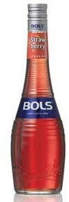 LICOR STRAWBERRY BOLS 17º