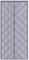 SePkus Cortina Térmica Magnética, Cortina De Puerta Aislamiento Acústico,Cortina De Algodón Gruesa con Térmica Y Aislante Insonorizante Impermeable Aislamiento Cortina (Light Gray 90cmx210cm)