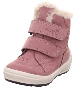 Superfit Mädchen GROOVY warm gefütterte Gore-Tex Stiefel, LILA 8500