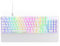 NZXT Function 2-2024 Full-Size Optical Gaming Keyboard | Illuminated RGB | 8K Polling Rate | Linear Optical Switches | Adjustable Actuation | Hot Swappable | Wrist Rest | White UK (QWERTY)