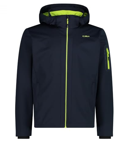 CMP Campagnolo Man Jacket Zip Hood - 58