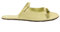 El Naturalista N5684 Bare Sandals, Sandali Bassi Donna, Lime, 36 EU Larga