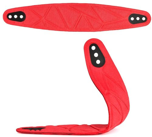 Arctis Nova Pro Ersatz-Kopfband, flexibles Kopfband, Komfort-Gewebe, kompatibel mit SteelSeries Arctis Nova Pro / 7P / 7X Wireless Headset