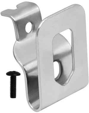Clip de cinturón seguro para Milwauke Power Tool Driver Clip de cinturón de almacenamiento para soporte de herramientas profesional