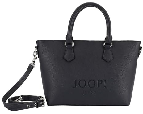 Joop! Handtasche Umhängetasche Lettera Ketty Handbag Dark Blue dunkelblau