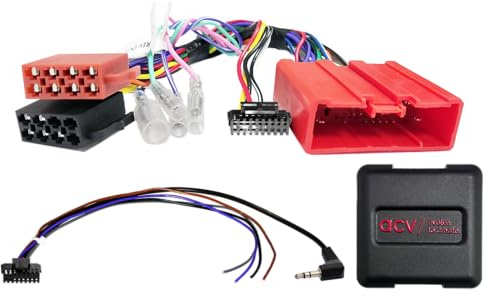 ACV Lenkradfernbedienung LFB Adapter Interface für Mazda 42xmz002